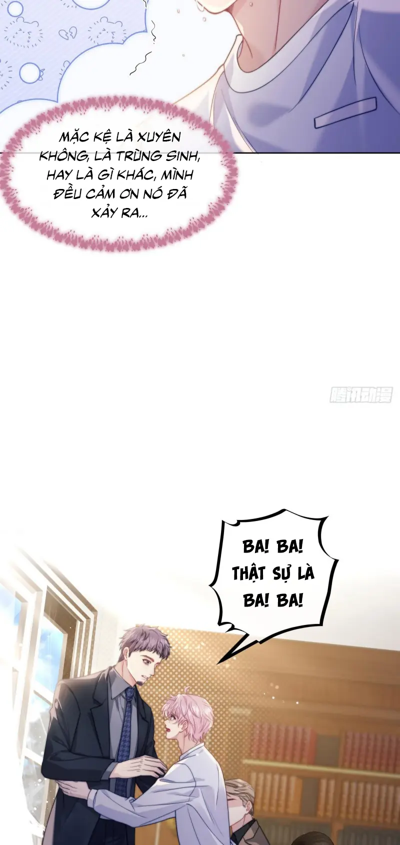BỐN SẮC THÁI TÌNH YÊU CỦA HAI NGƯỜI Chapter 6 - Trang 9