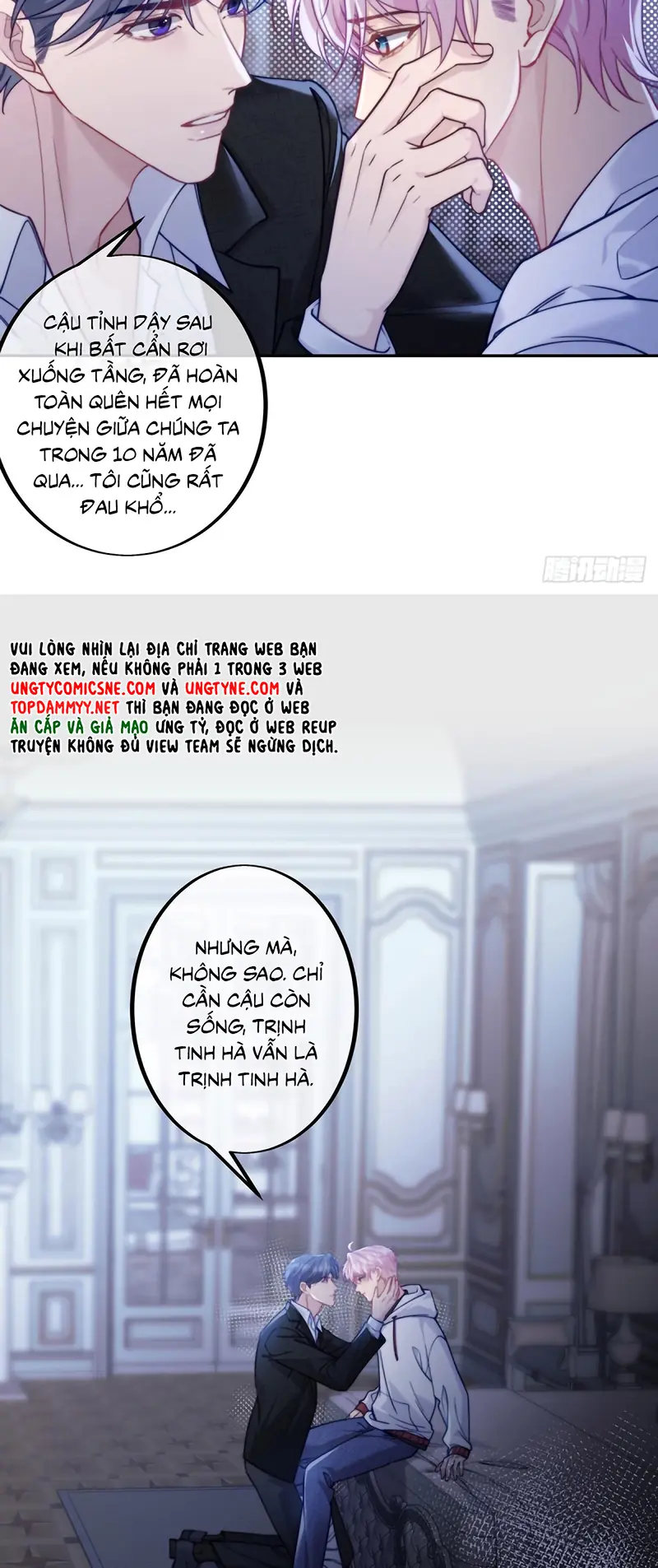 BỐN SẮC THÁI TÌNH YÊU CỦA HAI NGƯỜI Chapter 7 - Trang 12