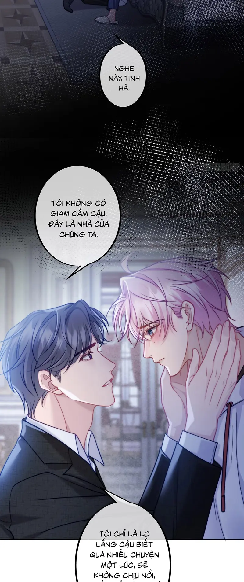 BỐN SẮC THÁI TÌNH YÊU CỦA HAI NGƯỜI Chapter 7 - Trang 13