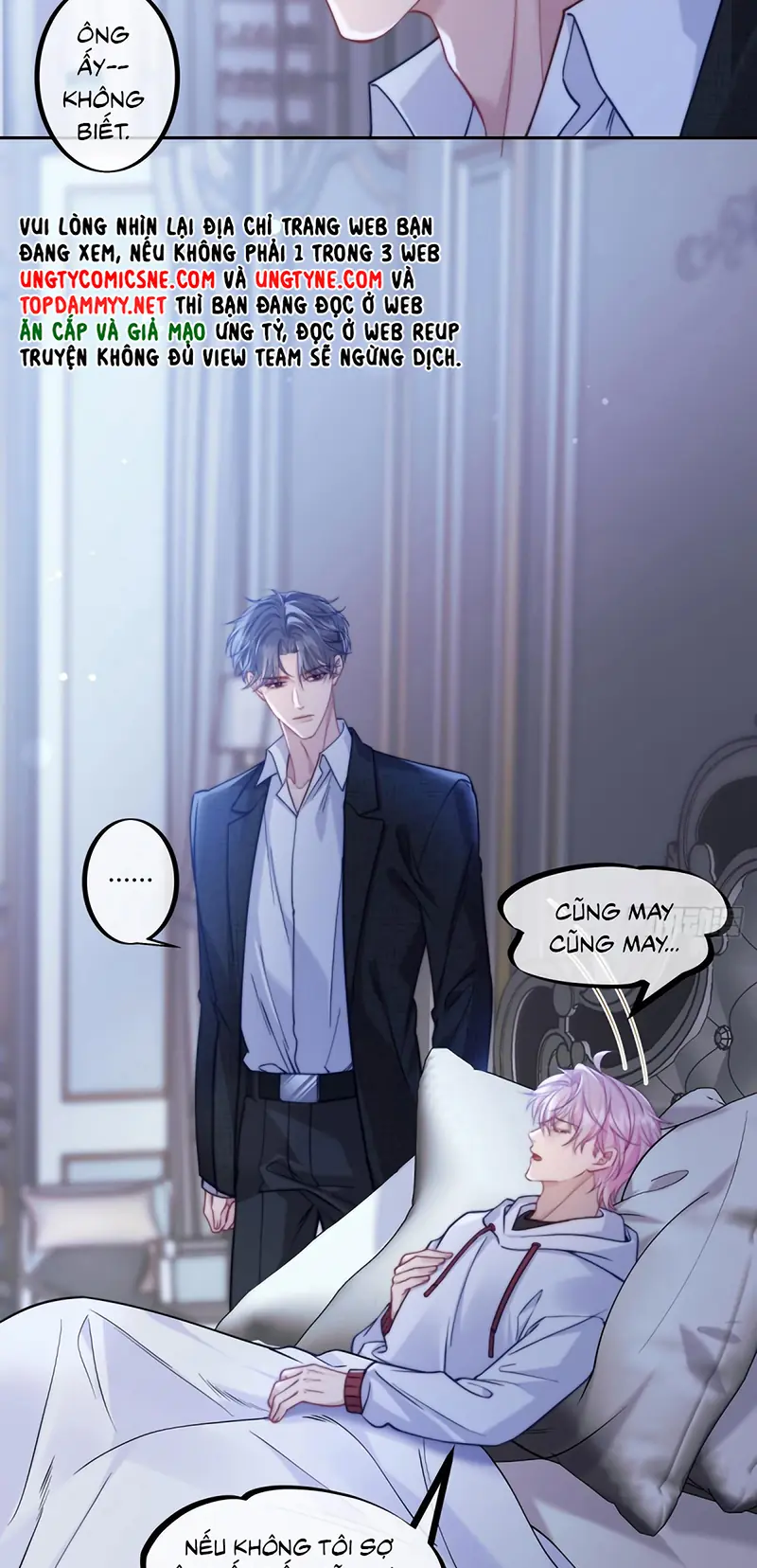 BỐN SẮC THÁI TÌNH YÊU CỦA HAI NGƯỜI Chapter 7 - Trang 19