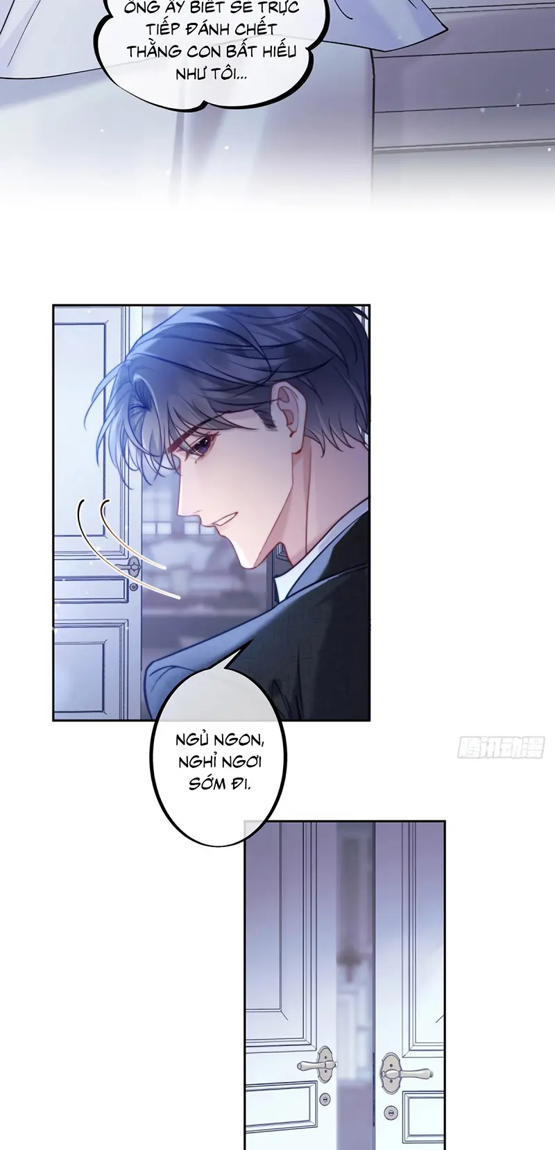 BỐN SẮC THÁI TÌNH YÊU CỦA HAI NGƯỜI Chapter 7 - Trang 20