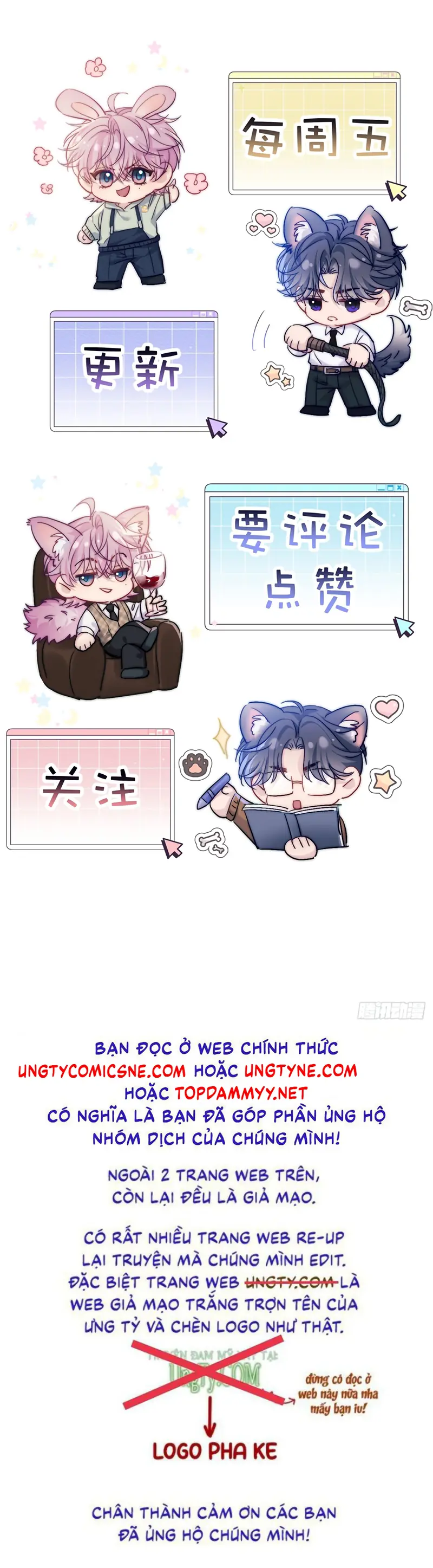 BỐN SẮC THÁI TÌNH YÊU CỦA HAI NGƯỜI Chapter 7 - Trang 24