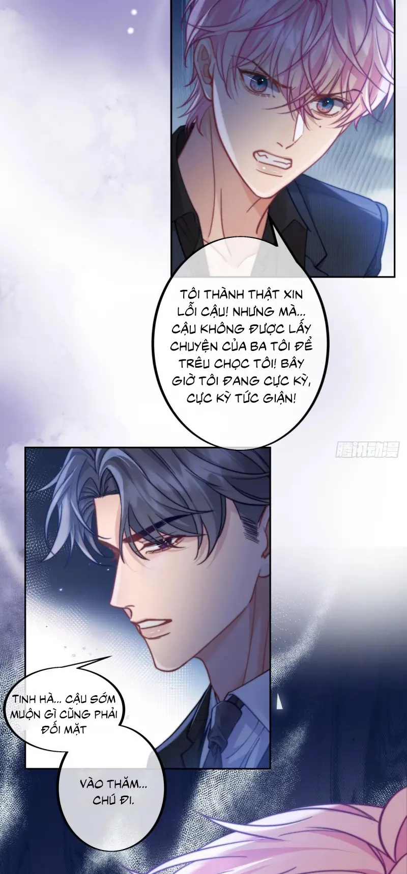 BỐN SẮC THÁI TÌNH YÊU CỦA HAI NGƯỜI Chapter 8 - Trang 10