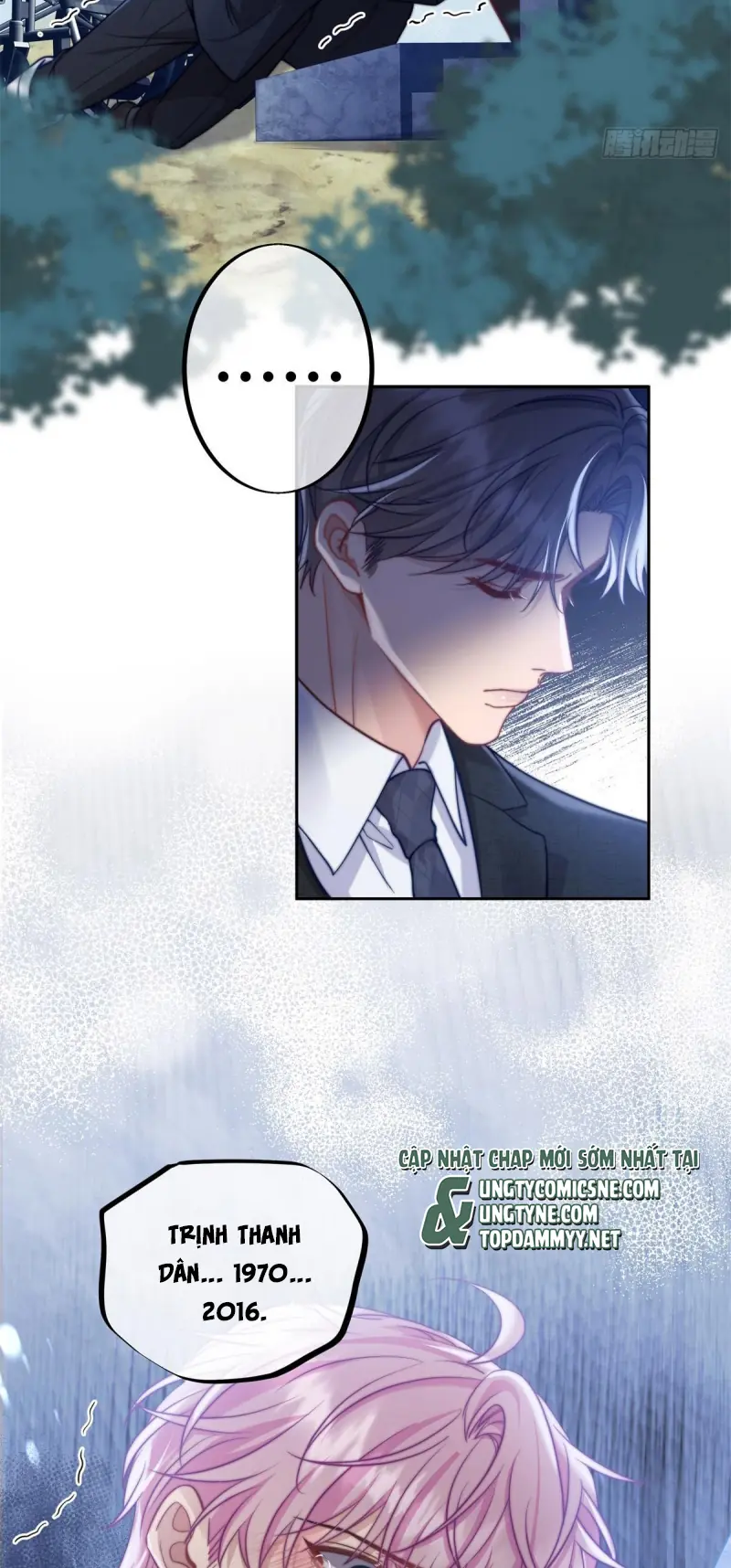 BỐN SẮC THÁI TÌNH YÊU CỦA HAI NGƯỜI Chapter 8 - Trang 15