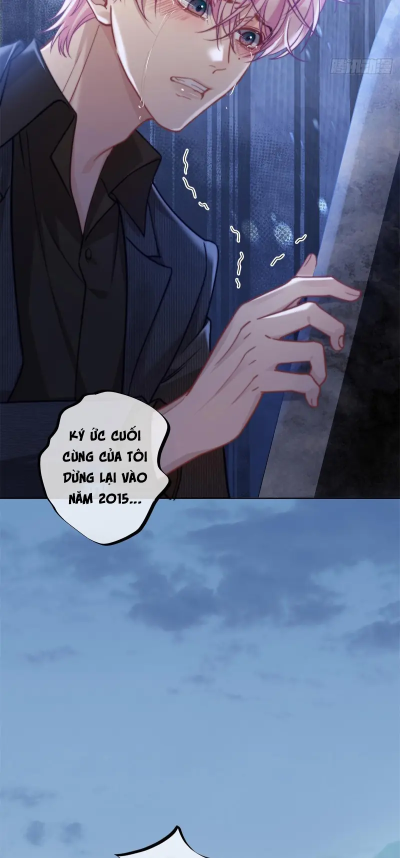 BỐN SẮC THÁI TÌNH YÊU CỦA HAI NGƯỜI Chapter 8 - Trang 16