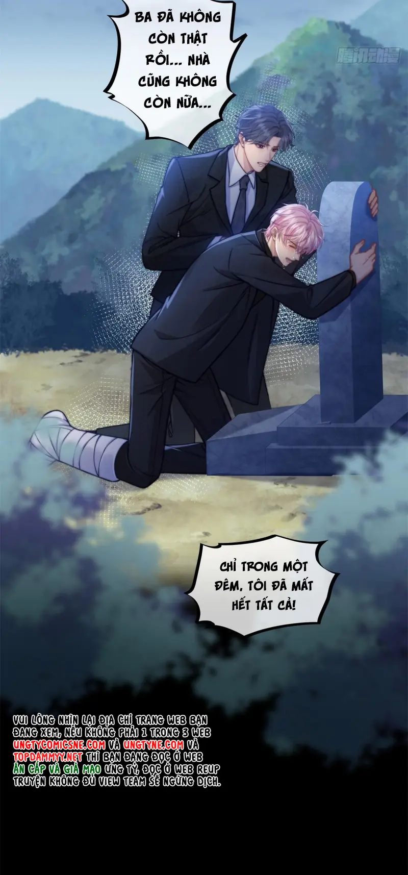 BỐN SẮC THÁI TÌNH YÊU CỦA HAI NGƯỜI Chapter 8 - Trang 17