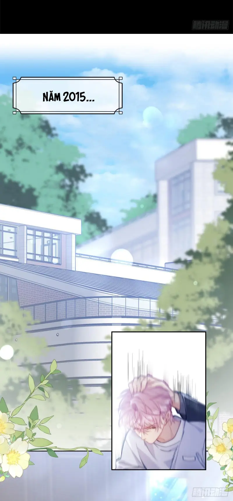 BỐN SẮC THÁI TÌNH YÊU CỦA HAI NGƯỜI Chapter 8 - Trang 18