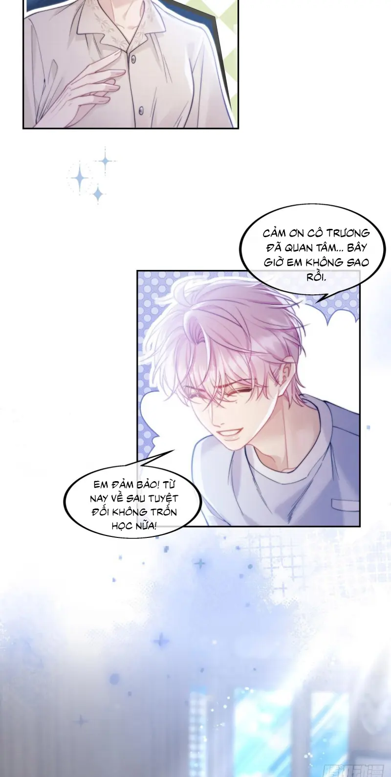 BỐN SẮC THÁI TÌNH YÊU CỦA HAI NGƯỜI Chapter 8 - Trang 20