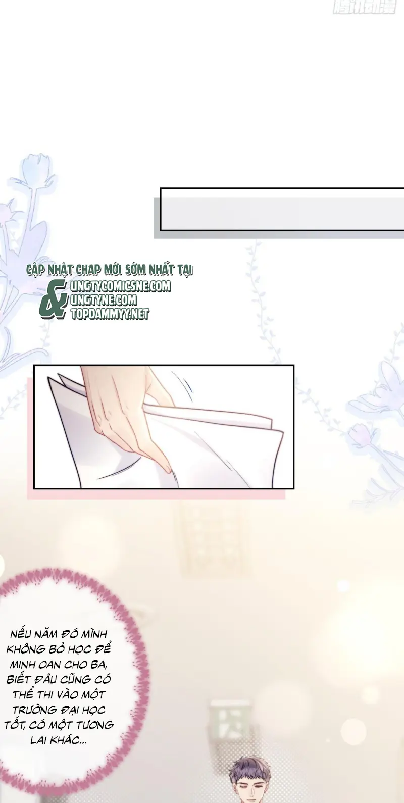 BỐN SẮC THÁI TÌNH YÊU CỦA HAI NGƯỜI Chapter 8 - Trang 23