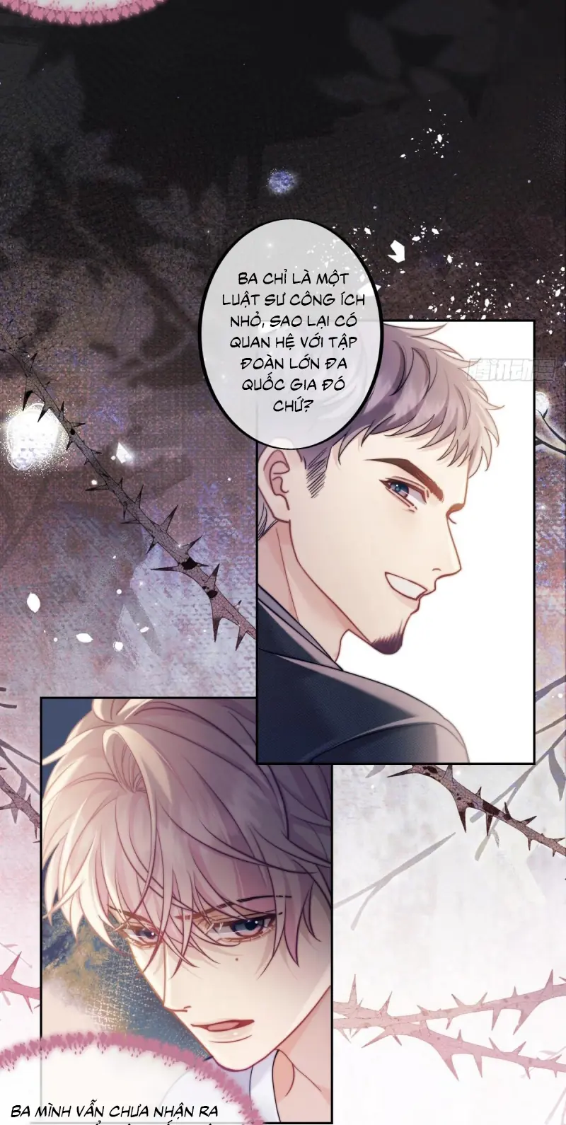 BỐN SẮC THÁI TÌNH YÊU CỦA HAI NGƯỜI Chapter 8 - Trang 26