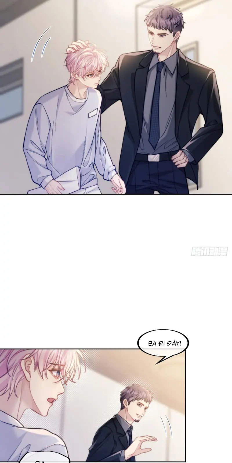 BỐN SẮC THÁI TÌNH YÊU CỦA HAI NGƯỜI Chapter 8 - Trang 28