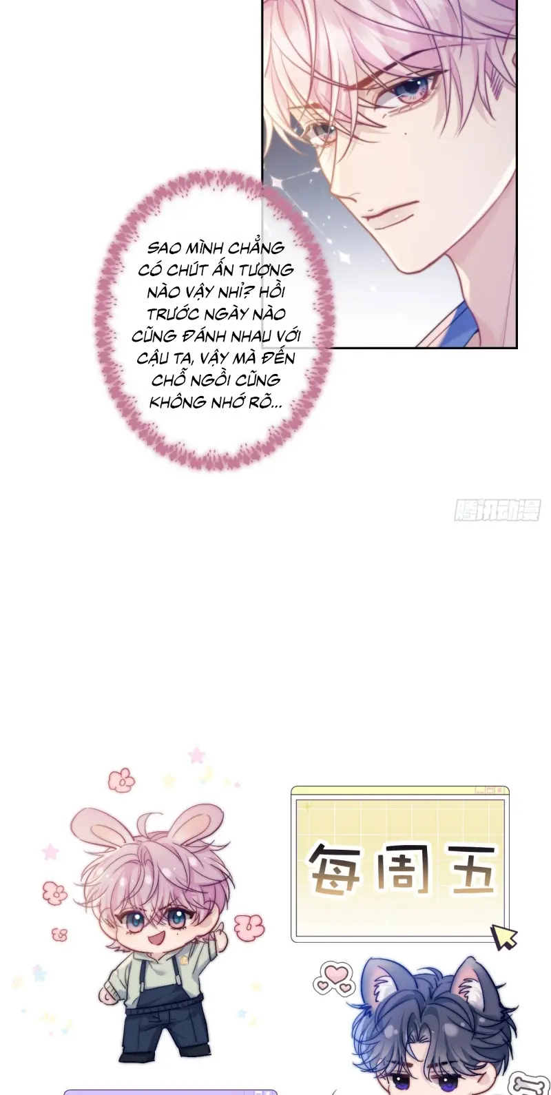 BỐN SẮC THÁI TÌNH YÊU CỦA HAI NGƯỜI Chapter 8 - Trang 34