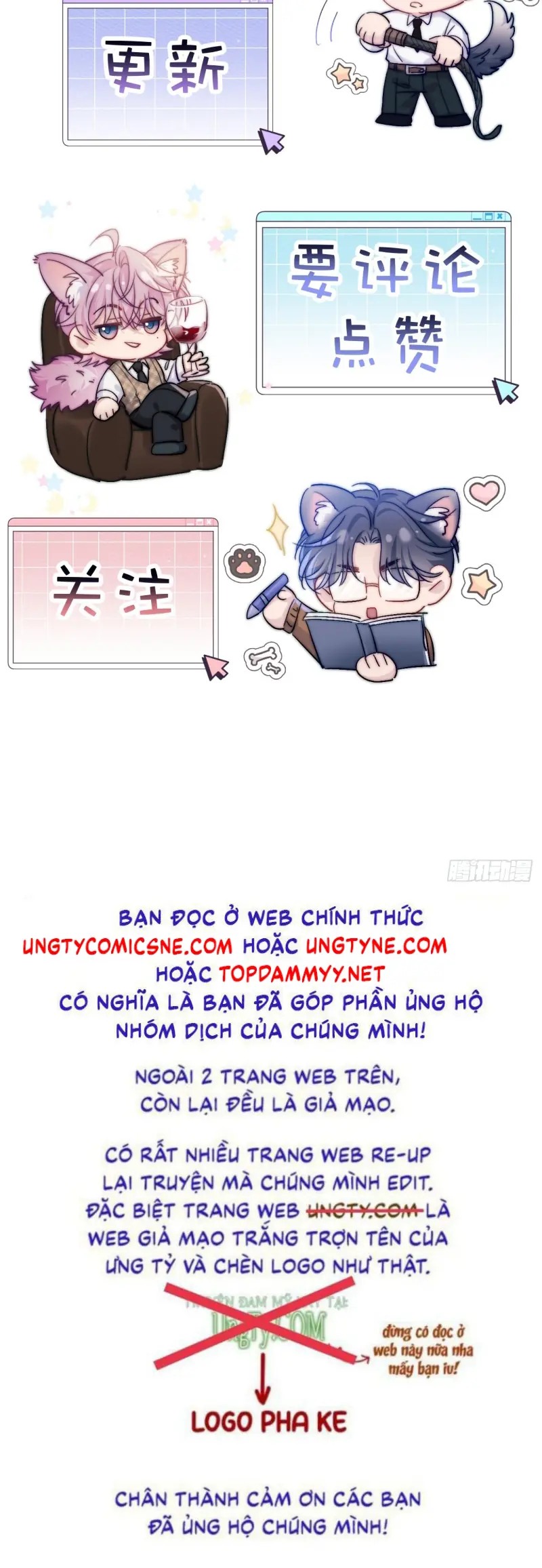 BỐN SẮC THÁI TÌNH YÊU CỦA HAI NGƯỜI Chapter 8 - Trang 35