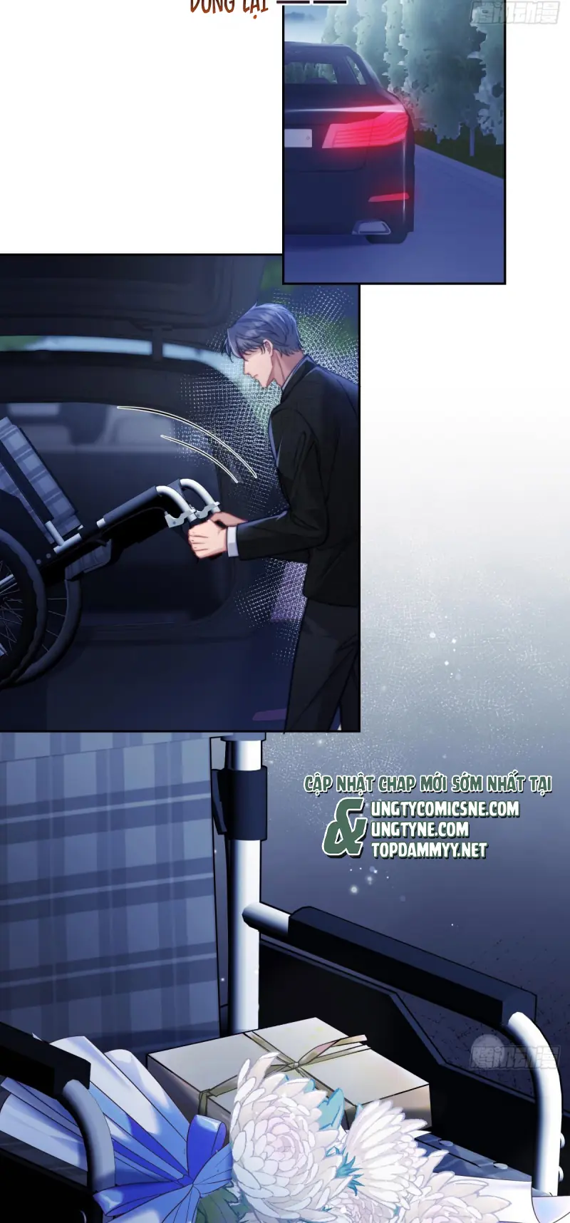 BỐN SẮC THÁI TÌNH YÊU CỦA HAI NGƯỜI Chapter 8 - Trang 7