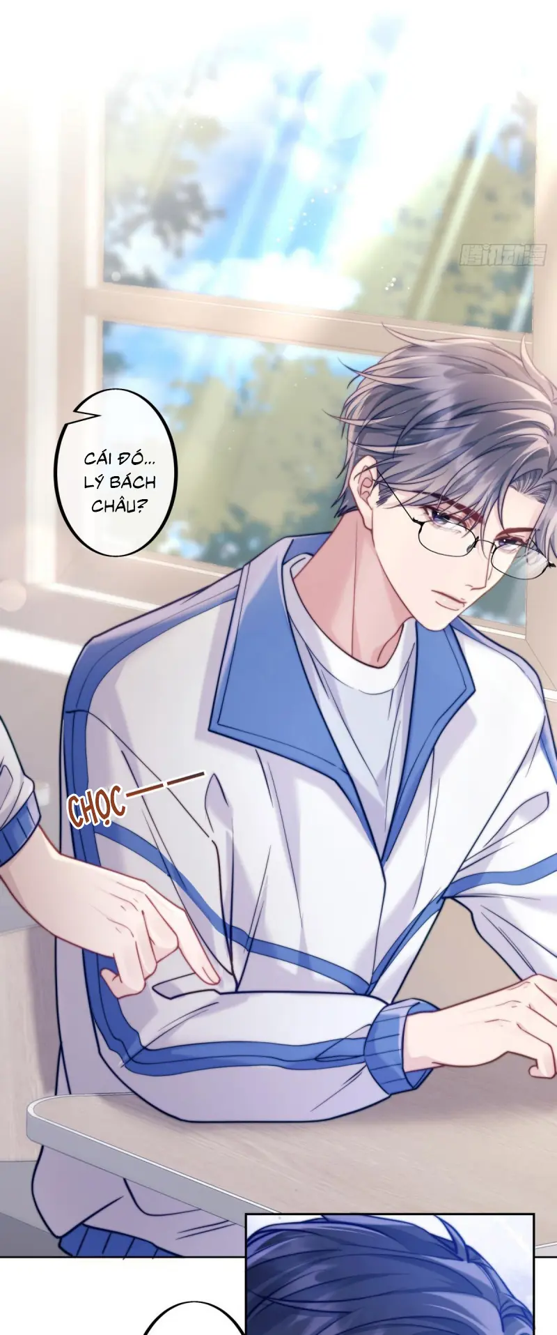 BỐN SẮC THÁI TÌNH YÊU CỦA HAI NGƯỜI Chapter 9 - Trang 10