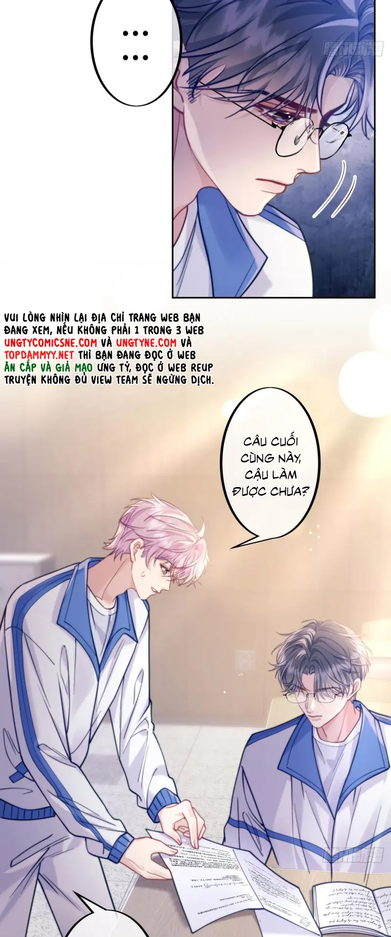 BỐN SẮC THÁI TÌNH YÊU CỦA HAI NGƯỜI Chapter 9 - Trang 11
