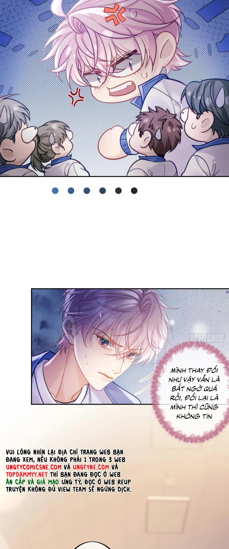 BỐN SẮC THÁI TÌNH YÊU CỦA HAI NGƯỜI Chapter 9 - Trang 13