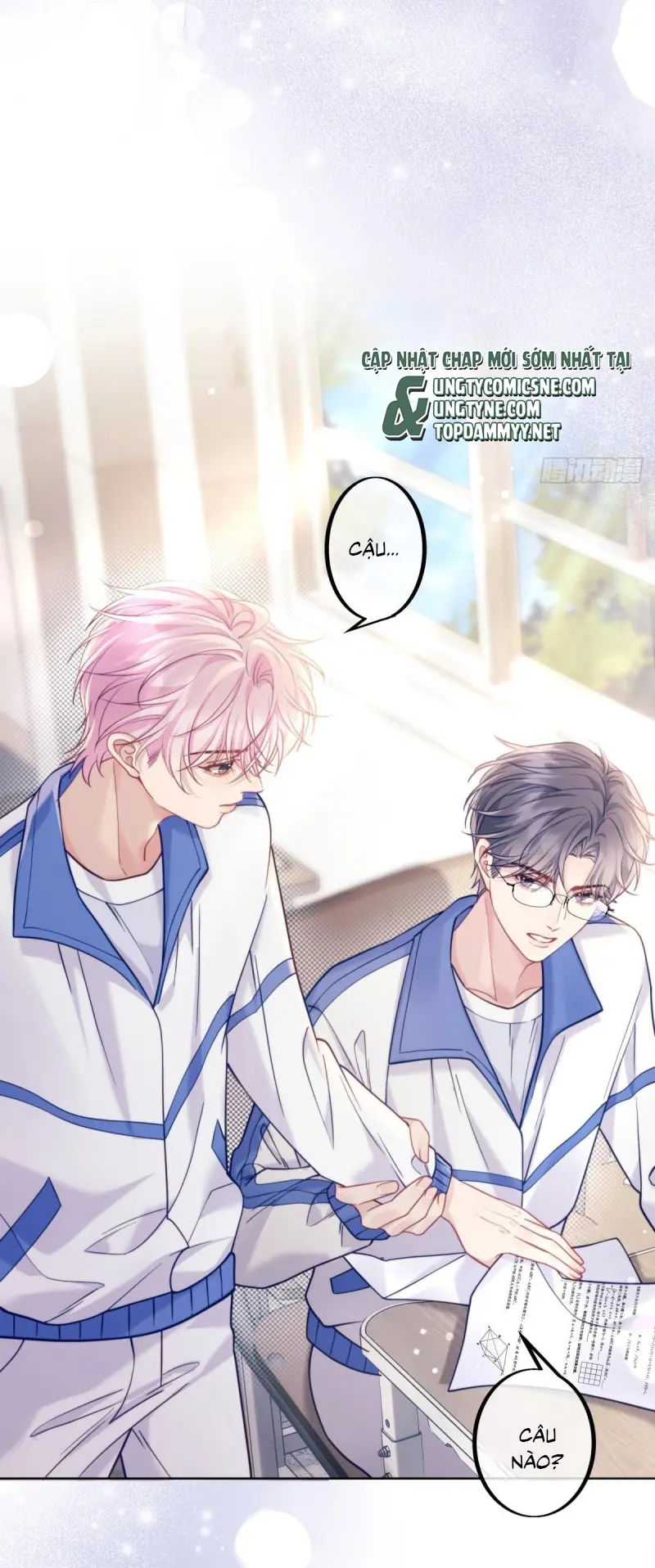 BỐN SẮC THÁI TÌNH YÊU CỦA HAI NGƯỜI Chapter 9 - Trang 15