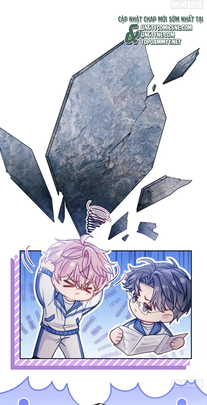 BỐN SẮC THÁI TÌNH YÊU CỦA HAI NGƯỜI Chapter 9 - Trang 18