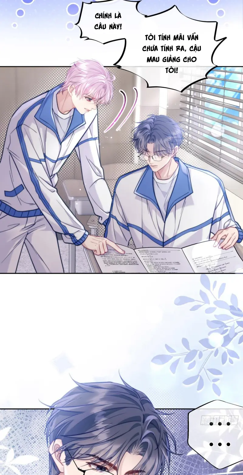 BỐN SẮC THÁI TÌNH YÊU CỦA HAI NGƯỜI Chapter 9 - Trang 19