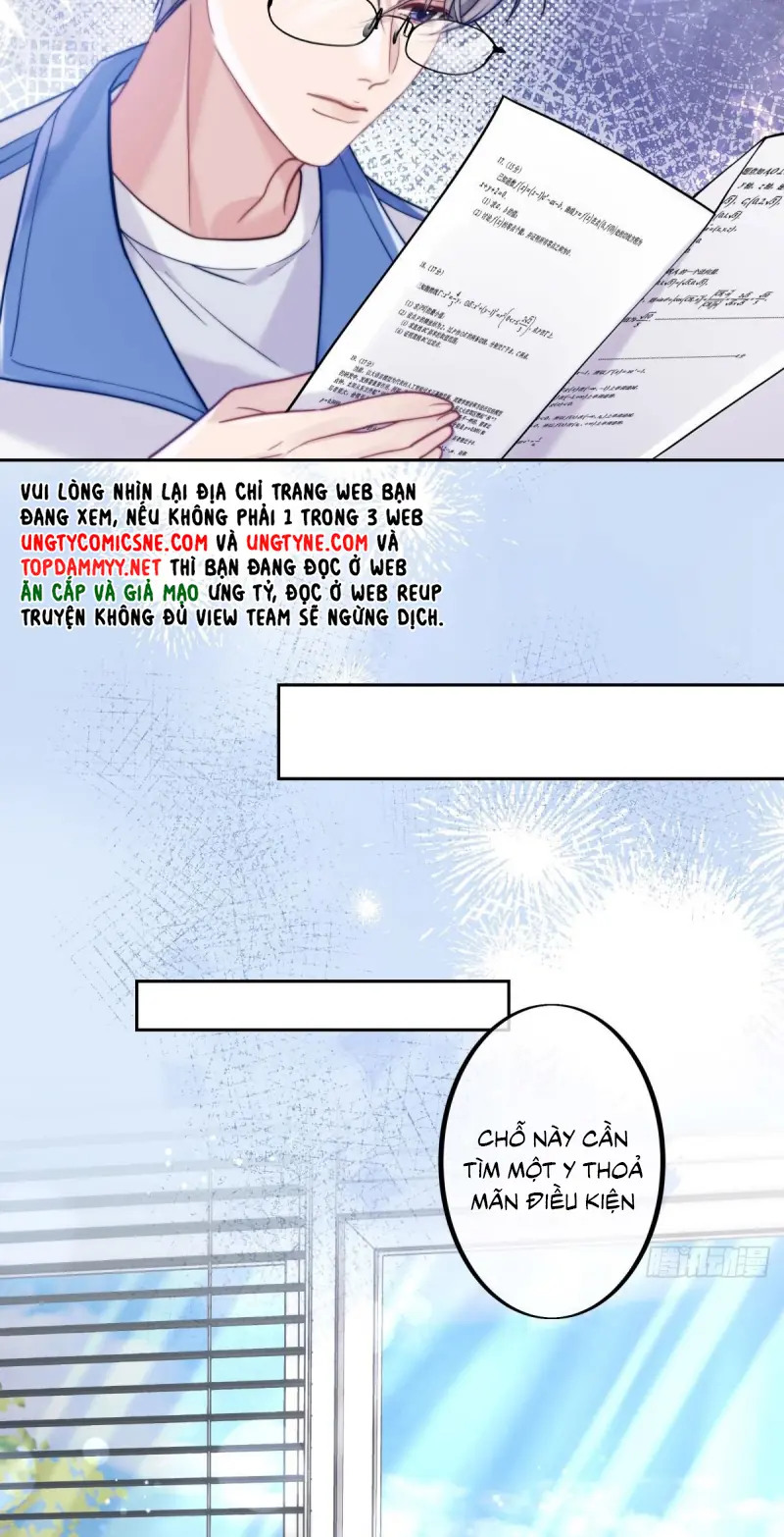 BỐN SẮC THÁI TÌNH YÊU CỦA HAI NGƯỜI Chapter 9 - Trang 20