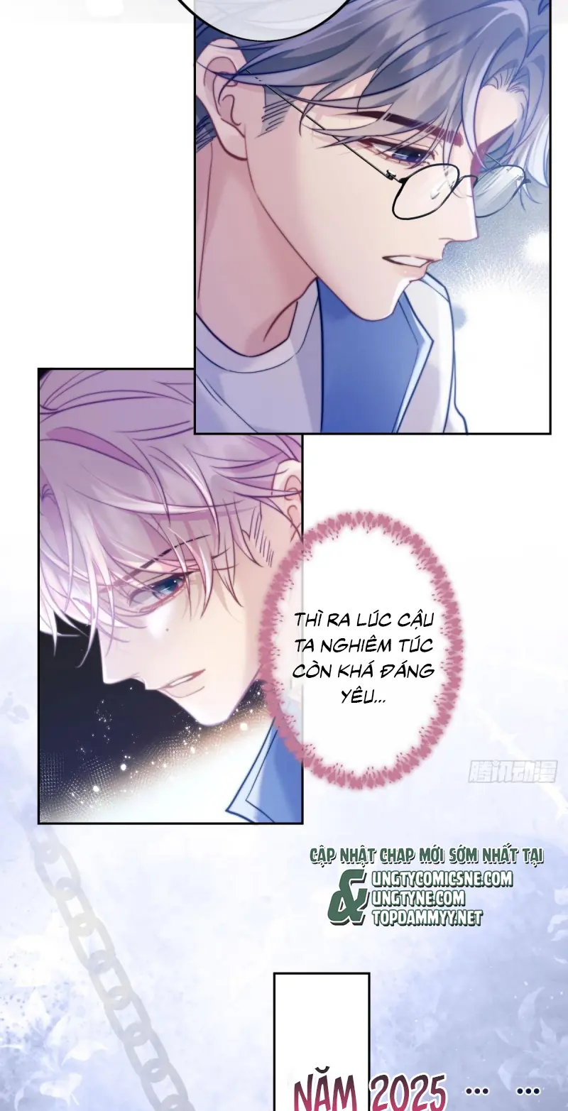 BỐN SẮC THÁI TÌNH YÊU CỦA HAI NGƯỜI Chapter 9 - Trang 22