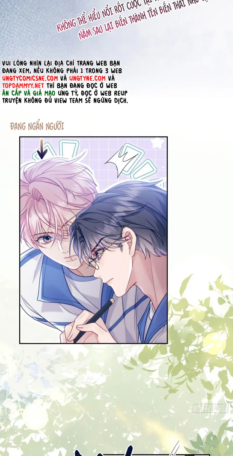BỐN SẮC THÁI TÌNH YÊU CỦA HAI NGƯỜI Chapter 9 - Trang 25