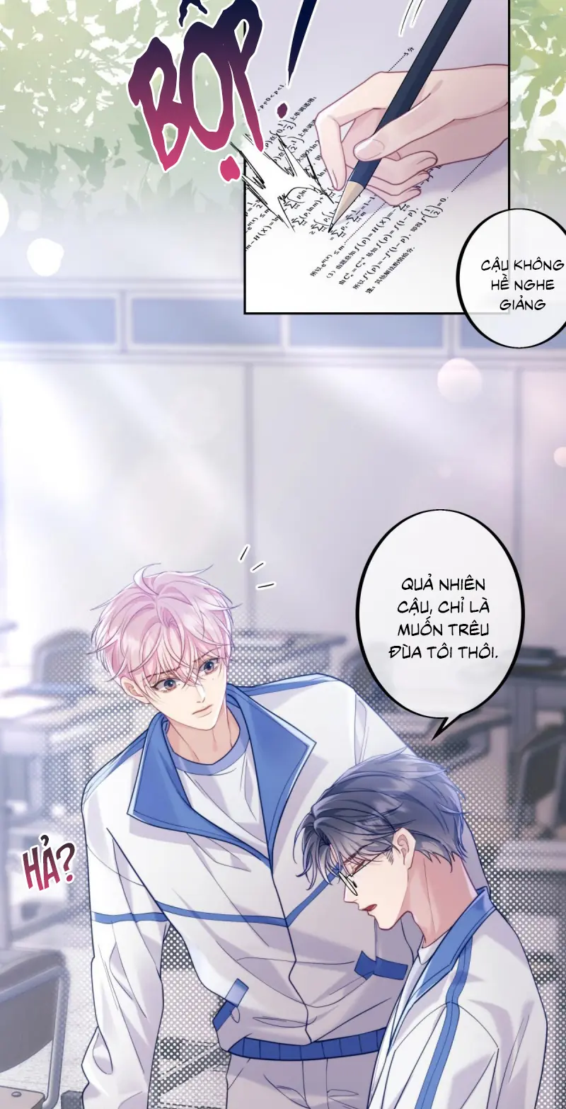 BỐN SẮC THÁI TÌNH YÊU CỦA HAI NGƯỜI Chapter 9 - Trang 26