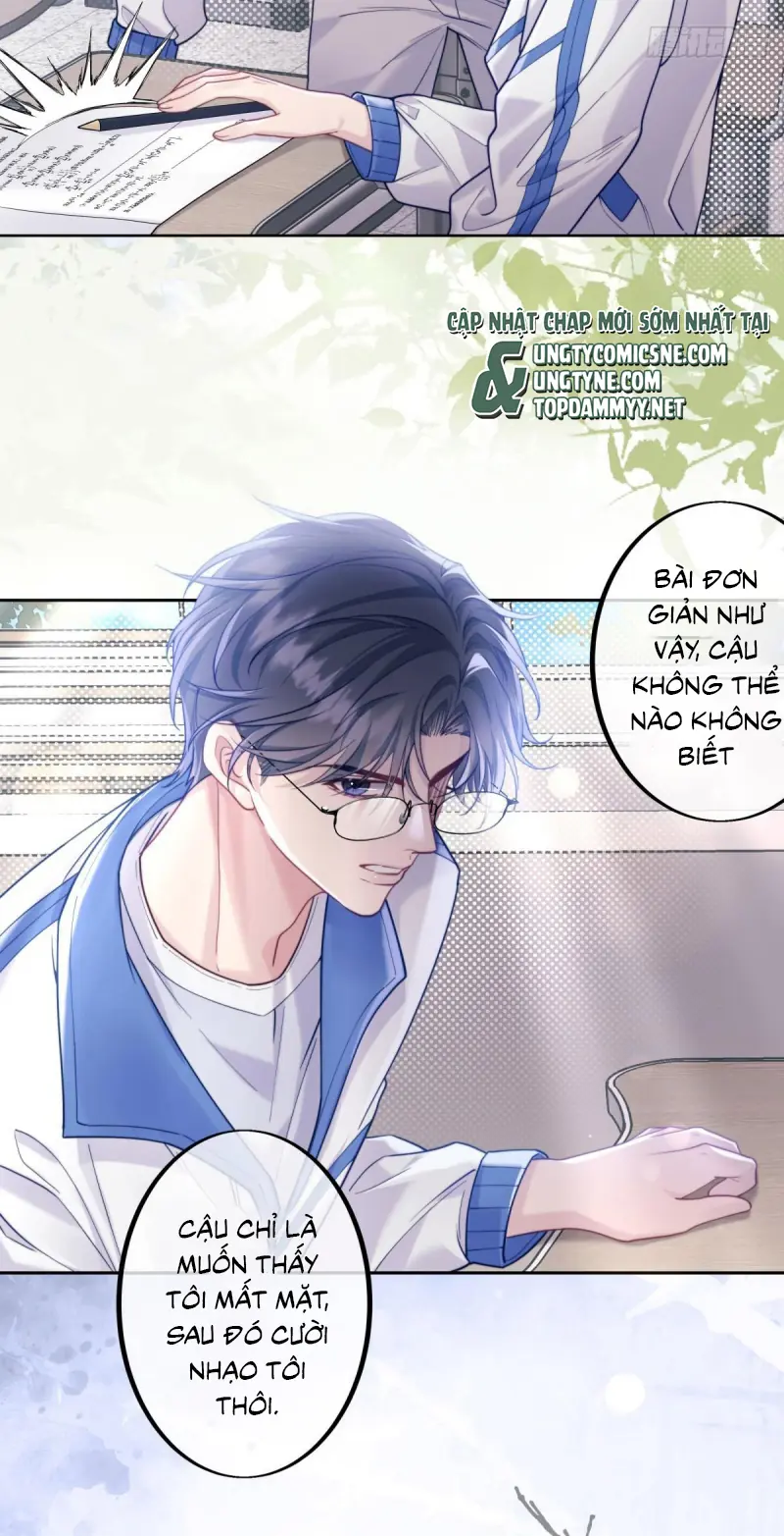 BỐN SẮC THÁI TÌNH YÊU CỦA HAI NGƯỜI Chapter 9 - Trang 27