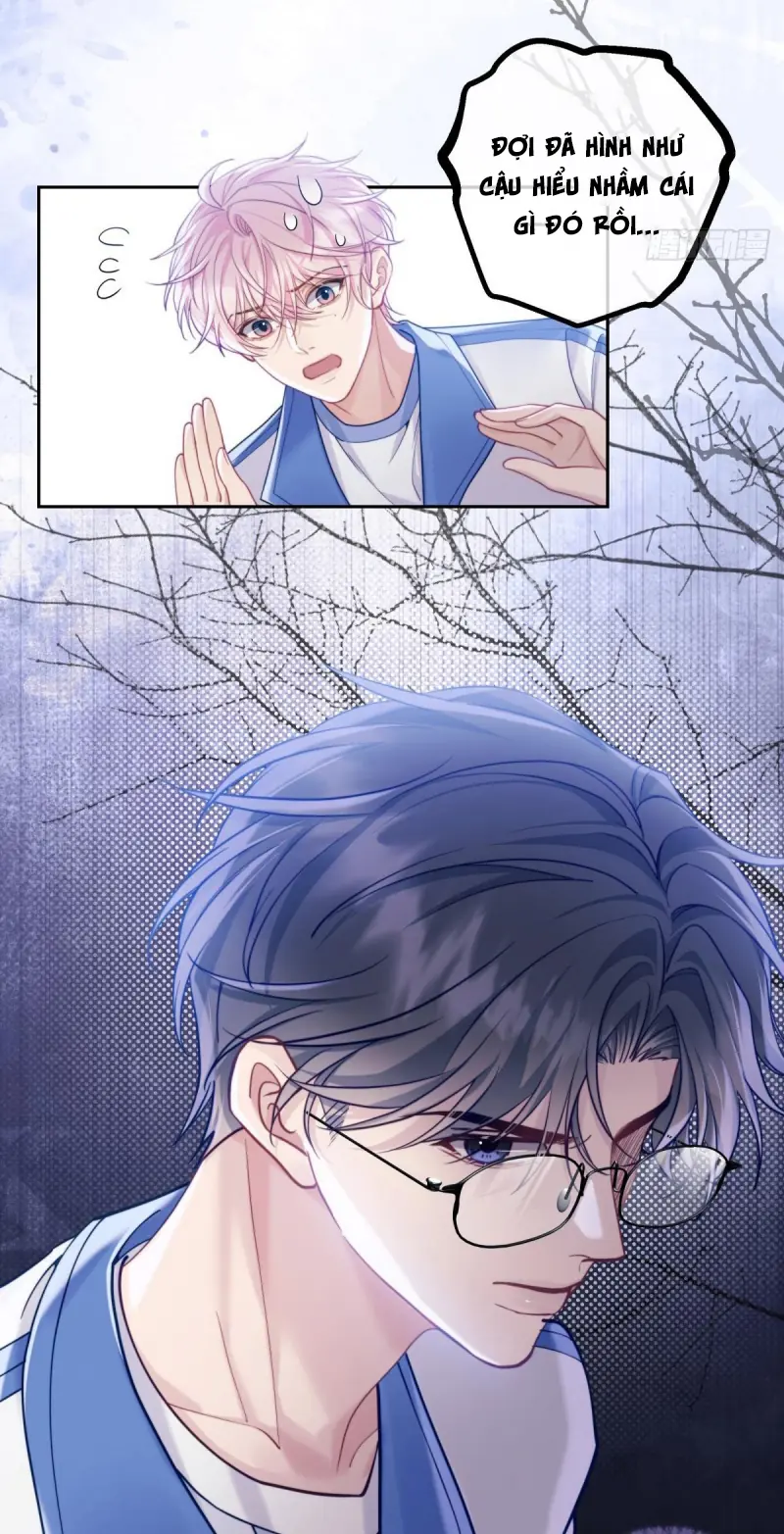 BỐN SẮC THÁI TÌNH YÊU CỦA HAI NGƯỜI Chapter 9 - Trang 28