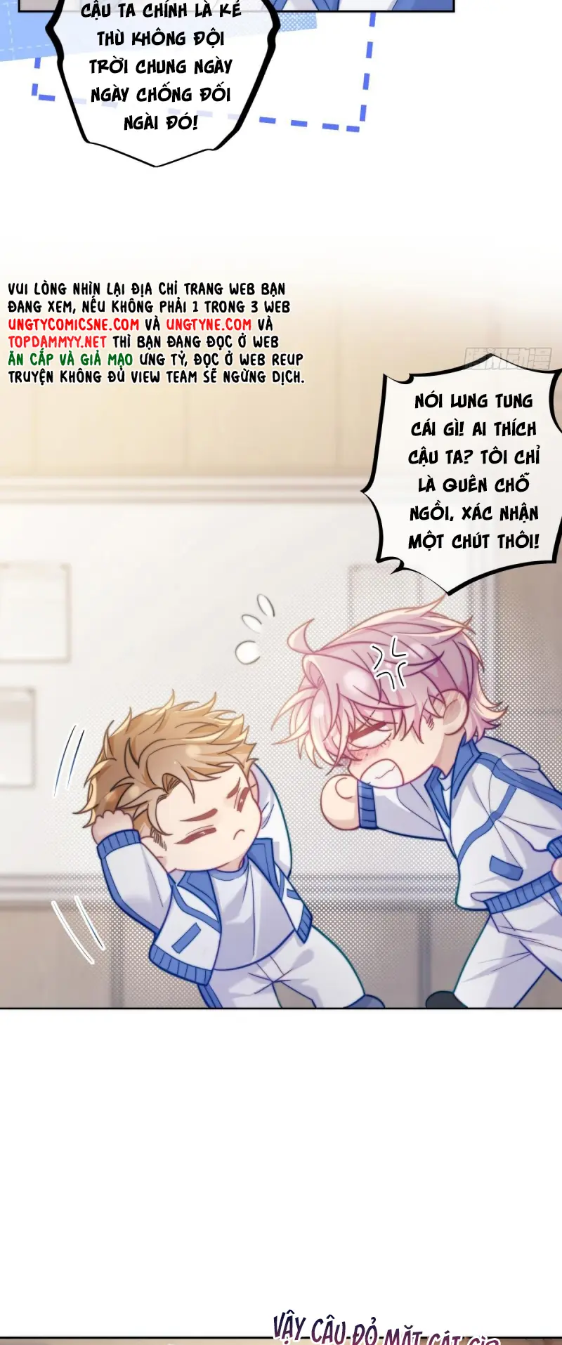 BỐN SẮC THÁI TÌNH YÊU CỦA HAI NGƯỜI Chapter 9 - Trang 4