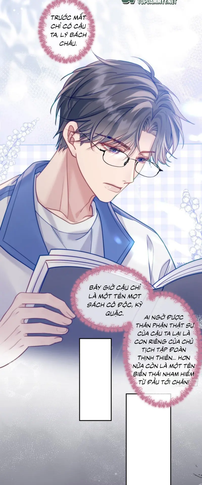 BỐN SẮC THÁI TÌNH YÊU CỦA HAI NGƯỜI Chapter 9 - Trang 6