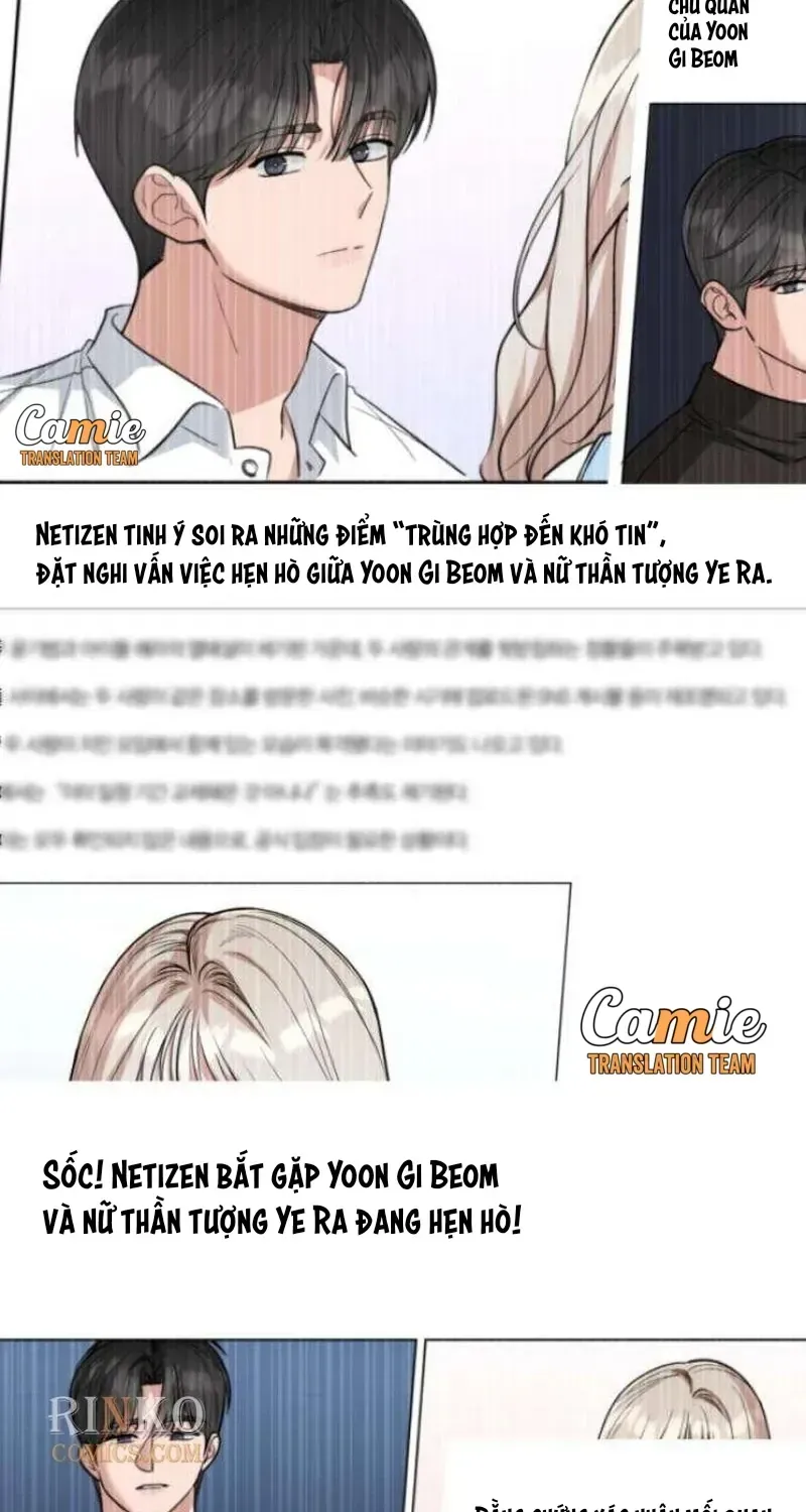 Bọn Tôi Không Phải Couple! Chapter 7 - Trang 11