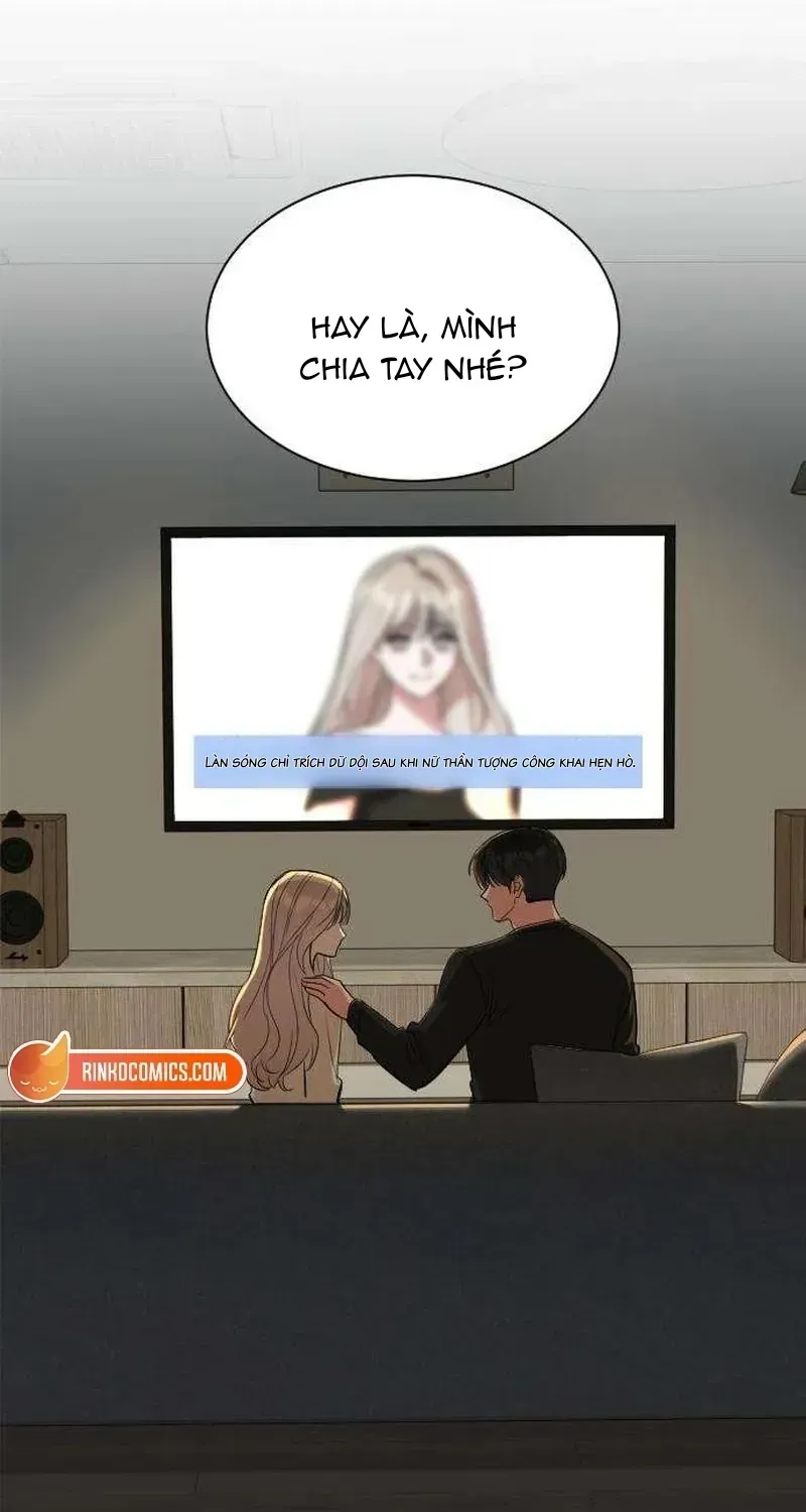 Bọn Tôi Không Phải Couple! Chapter 7 - Trang 23