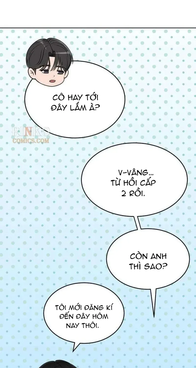 Bọn Tôi Không Phải Couple! Chapter 7 - Trang 35