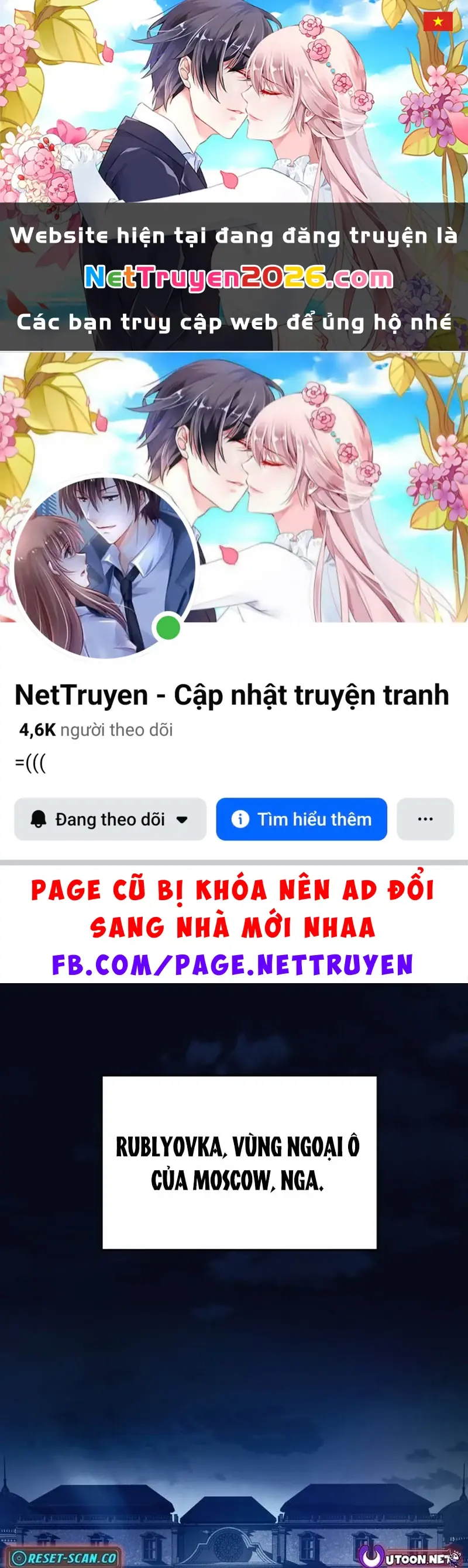 Bóng Ma Của Bratva Chapter 0 - Trang 2