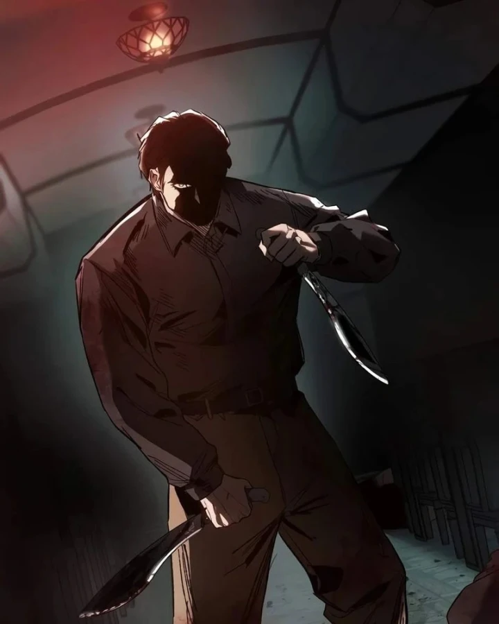 Bóng Ma Của Bratva Chapter 11 - Trang 17