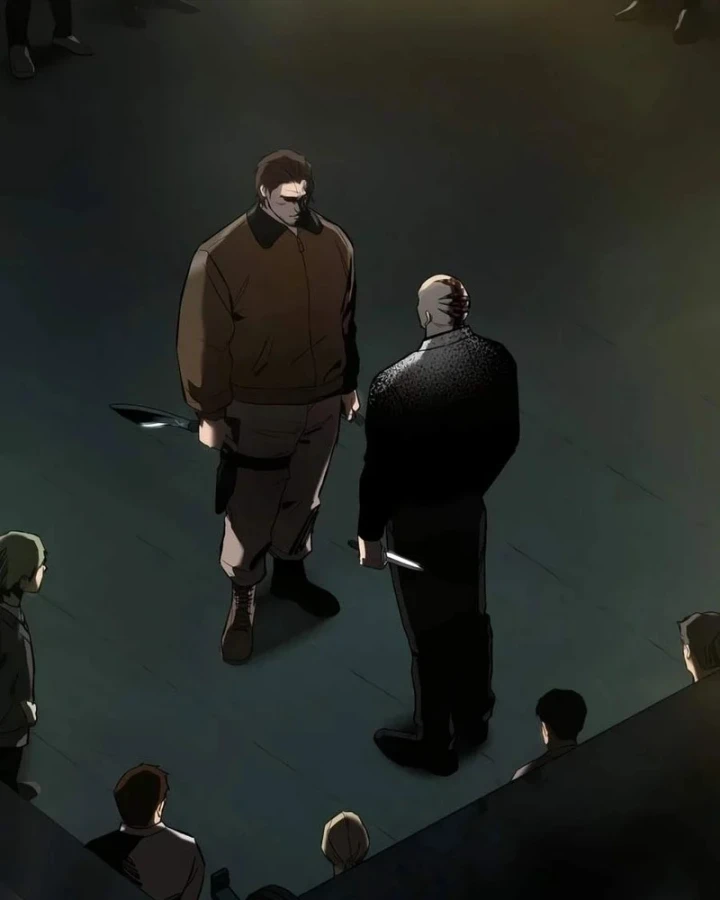Bóng Ma Của Bratva Chapter 11 - Trang 4