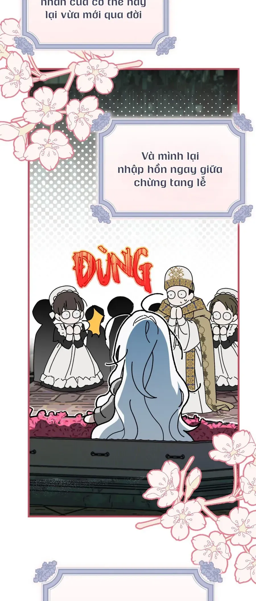 Bỗng Nhiên Trở Thành Lời Đồn Ma Quái Sau Khi Xuyên Không Chapter 1 - Trang 15