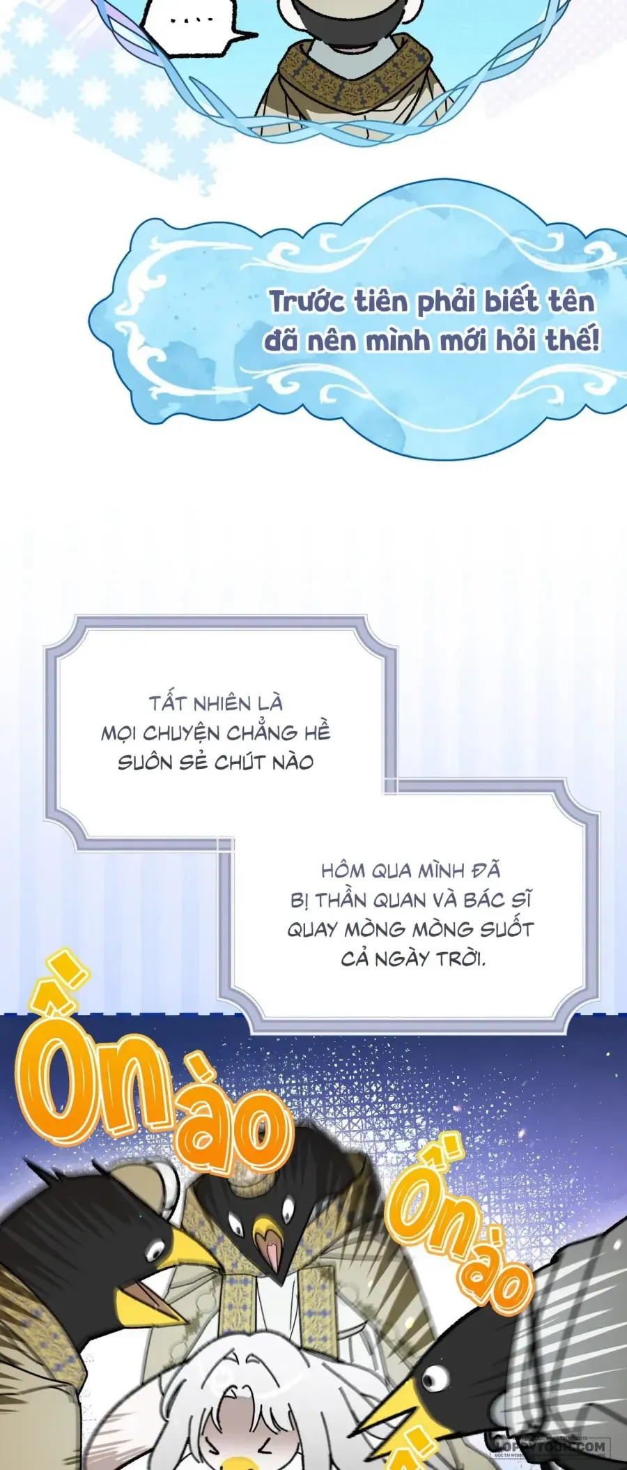 Bỗng Nhiên Trở Thành Lời Đồn Ma Quái Sau Khi Xuyên Không Chapter 1 - Trang 18