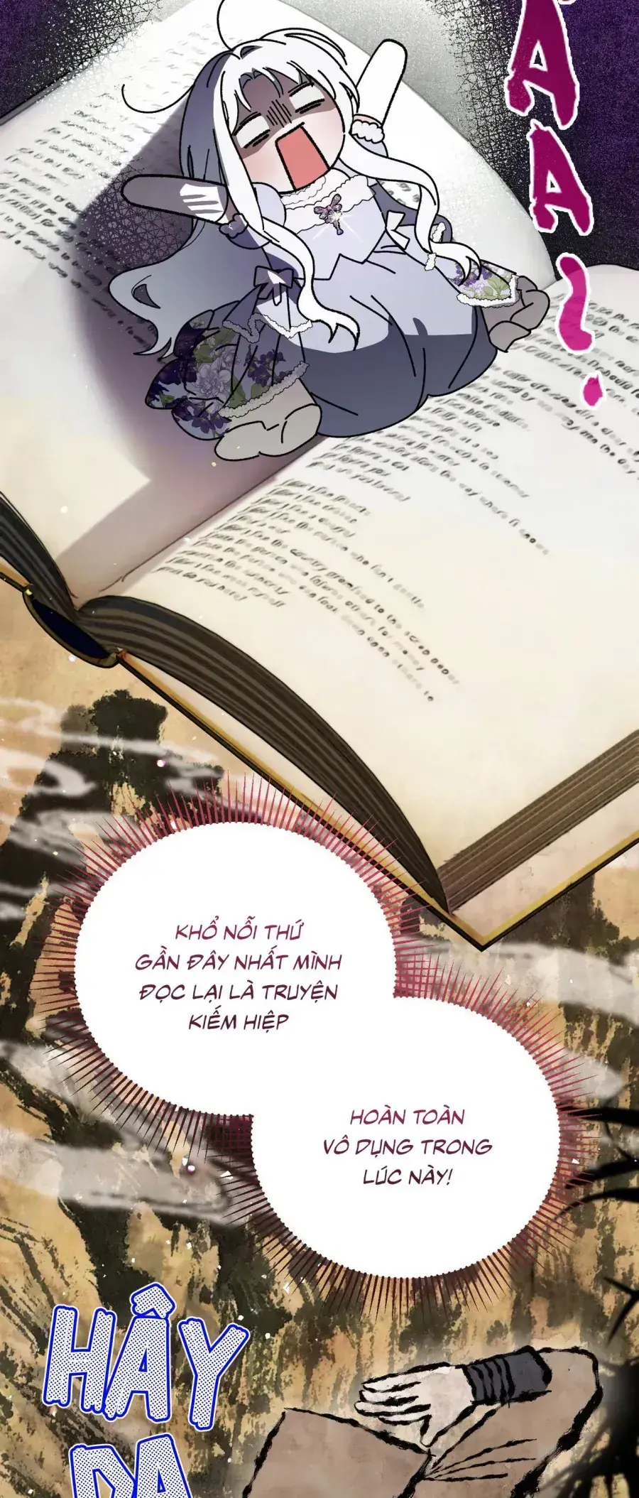 Bỗng Nhiên Trở Thành Lời Đồn Ma Quái Sau Khi Xuyên Không Chapter 1 - Trang 24
