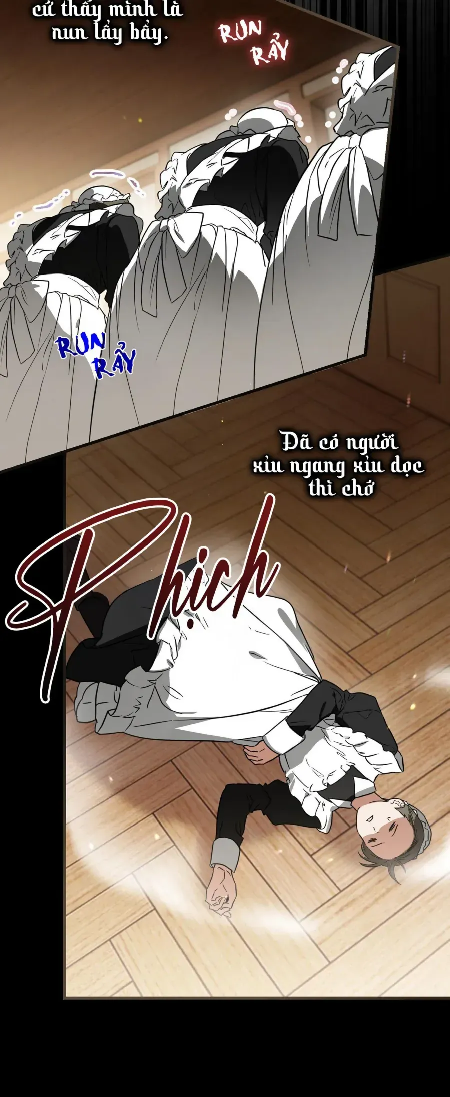 Bỗng Nhiên Trở Thành Lời Đồn Ma Quái Sau Khi Xuyên Không Chapter 1 - Trang 37