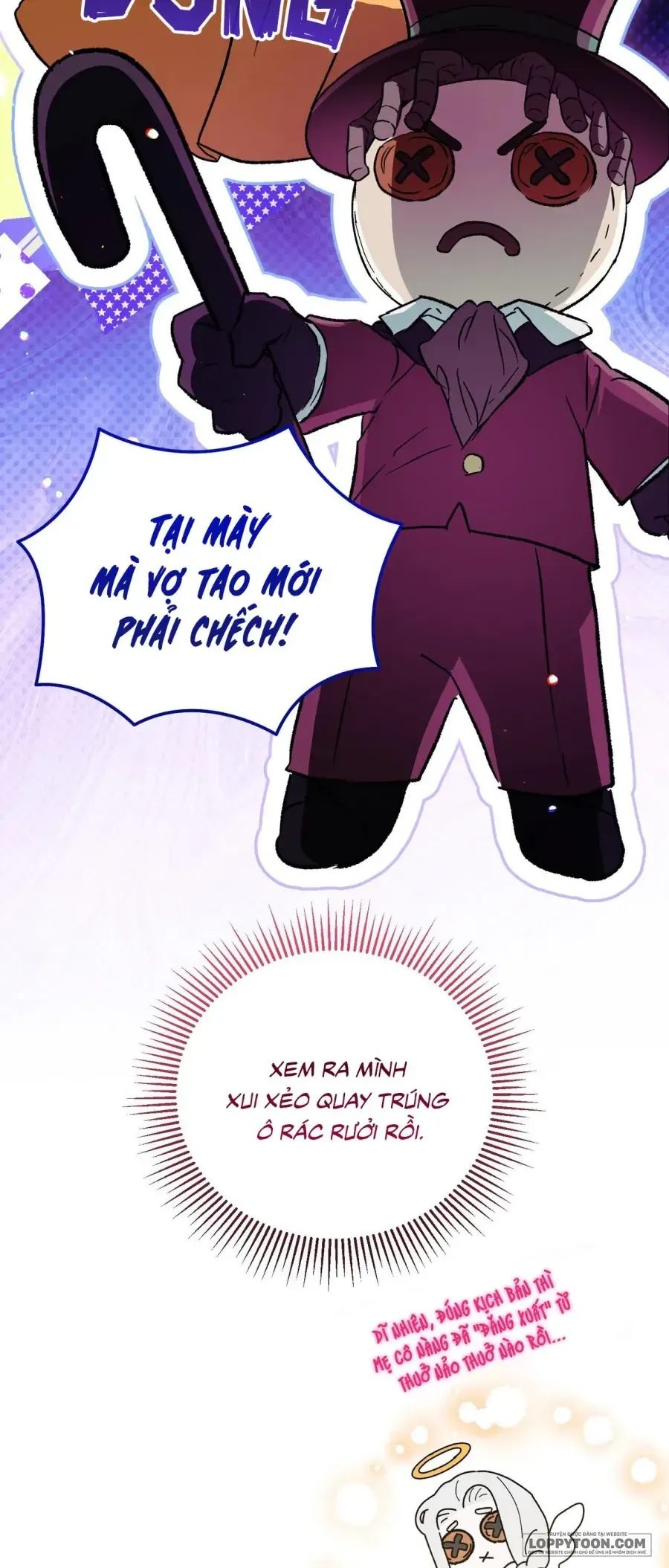 Bỗng Nhiên Trở Thành Lời Đồn Ma Quái Sau Khi Xuyên Không Chapter 1 - Trang 50