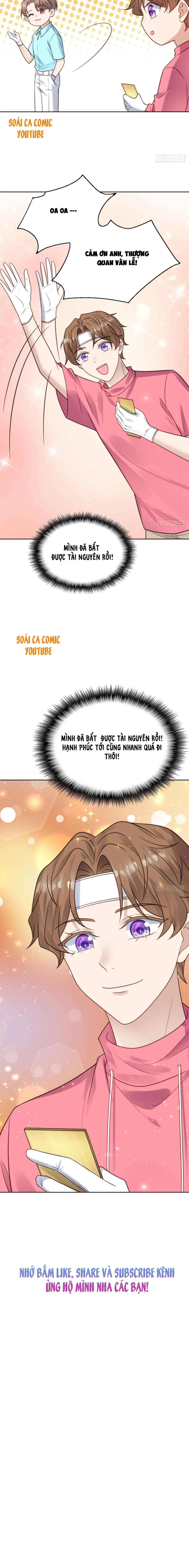 Bỗng Nhiên Xuyên Không Thành Ác Nữ Chapter 10 - Trang 5
