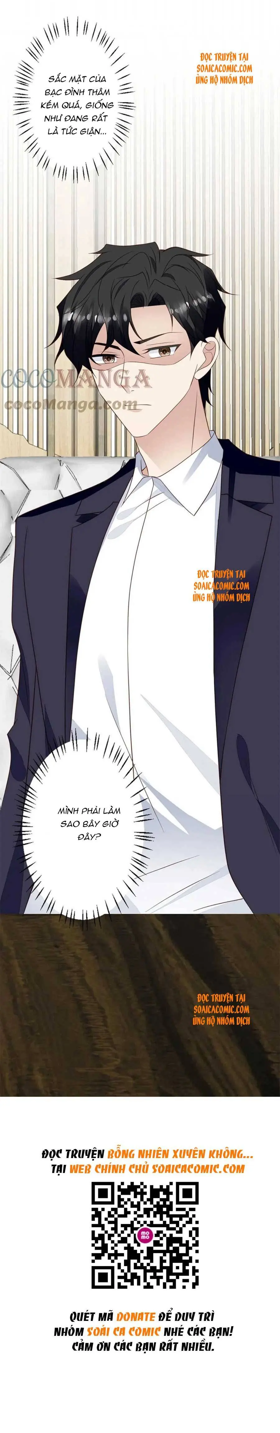 Bỗng Nhiên Xuyên Không Thành Ác Nữ Chapter 100 - Trang 6