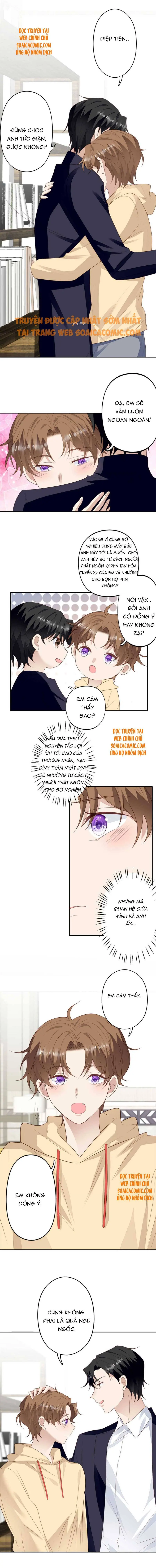 Bỗng Nhiên Xuyên Không Thành Ác Nữ Chapter 101 - Trang 4