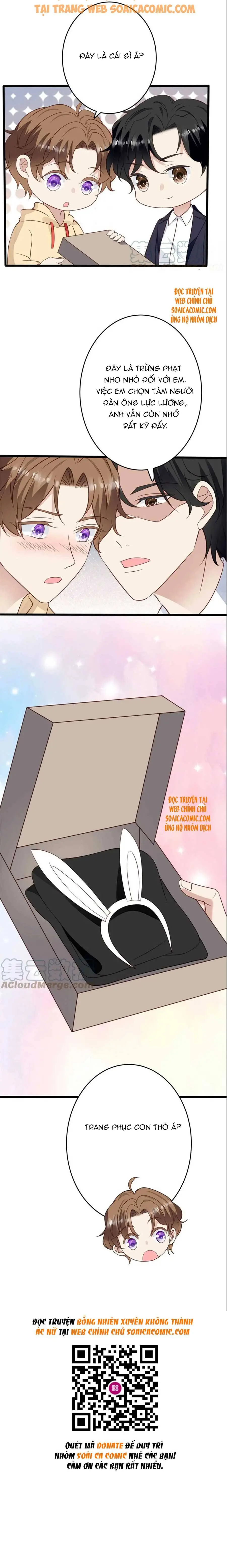 Bỗng Nhiên Xuyên Không Thành Ác Nữ Chapter 105 - Trang 7