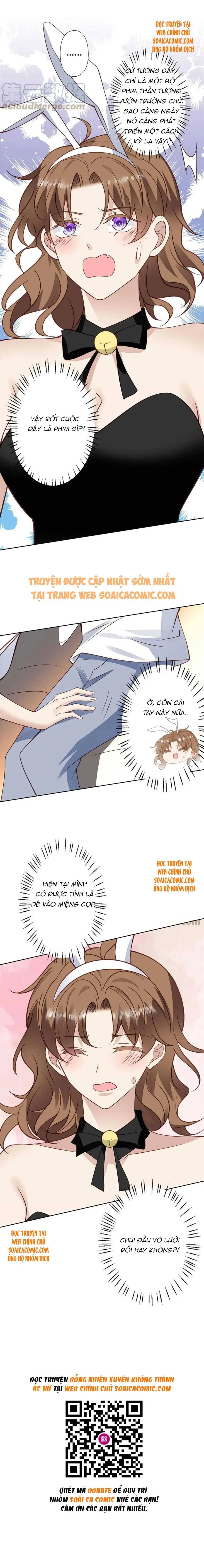 Bỗng Nhiên Xuyên Không Thành Ác Nữ Chapter 106 - Trang 6