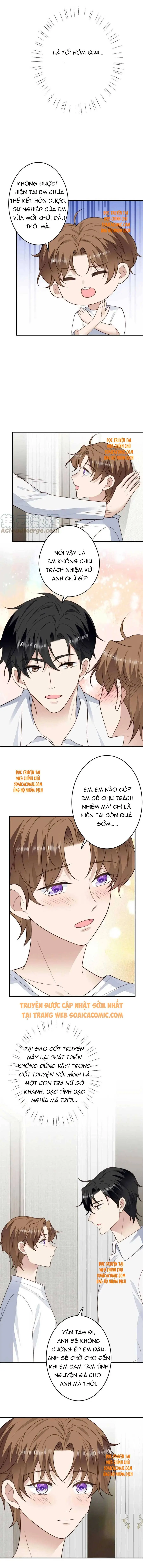 Bỗng Nhiên Xuyên Không Thành Ác Nữ Chapter 108 - Trang 3