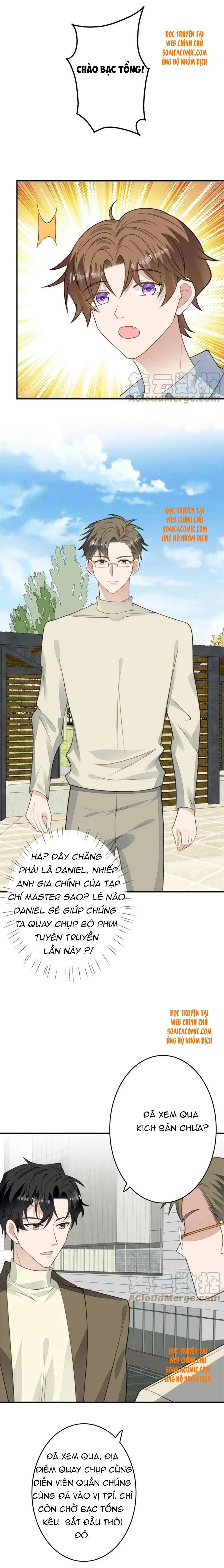 Bỗng Nhiên Xuyên Không Thành Ác Nữ Chapter 108 - Trang 6